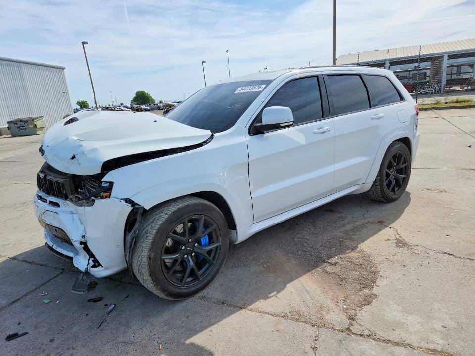 2019 JEEP GRAND CHEROKEE