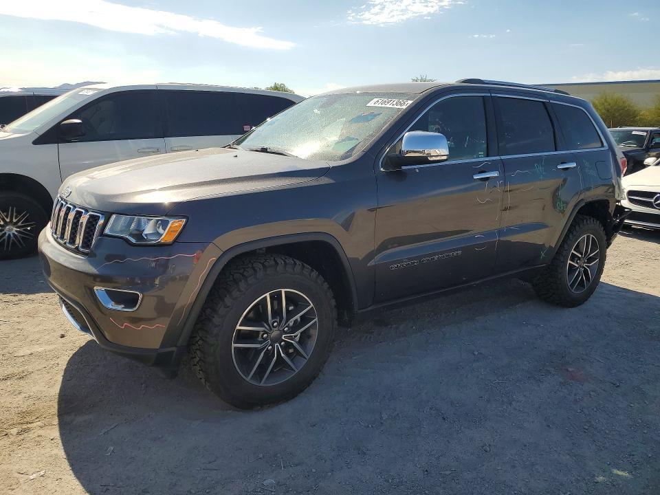 2019 JEEP GRAND CHEROKEE