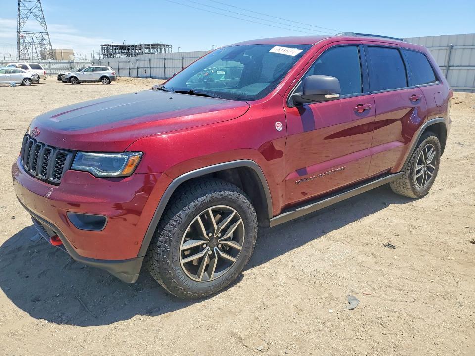 2019 JEEP GRAND CHEROKEE