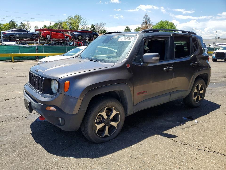 2019 JEEP RENEGADE
