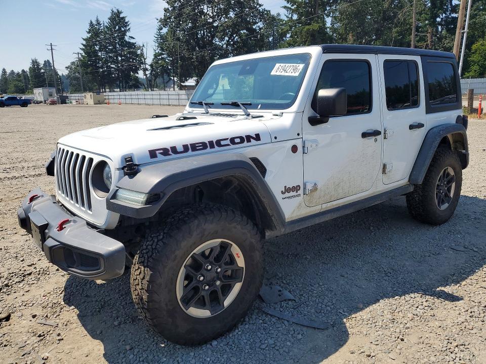 2019 JEEP WRANGLER UNLIMITED