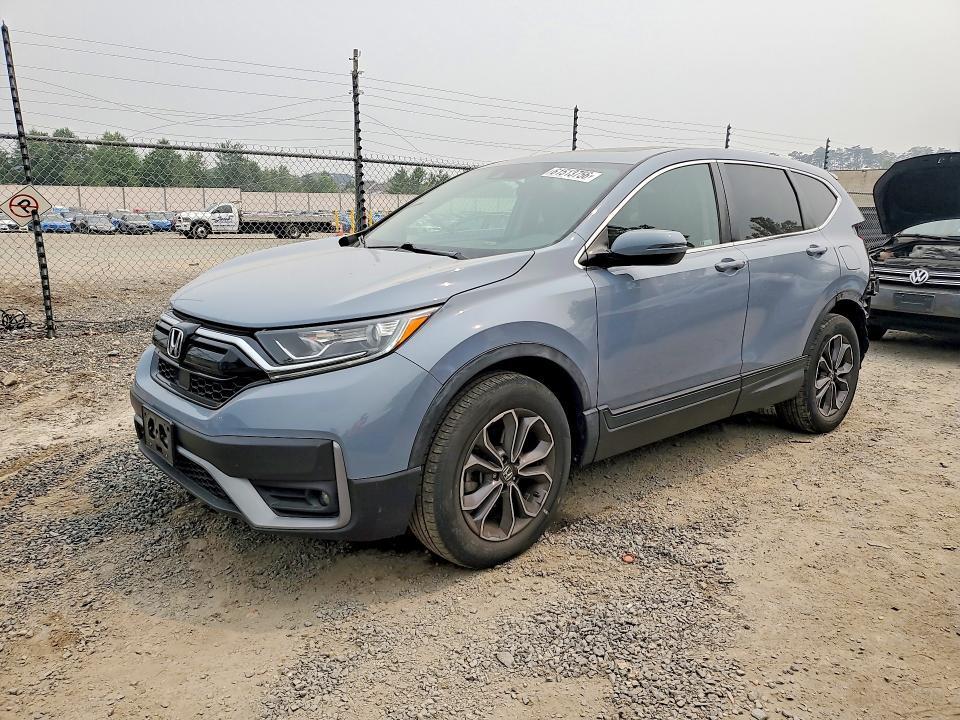 2020 HONDA CR-V