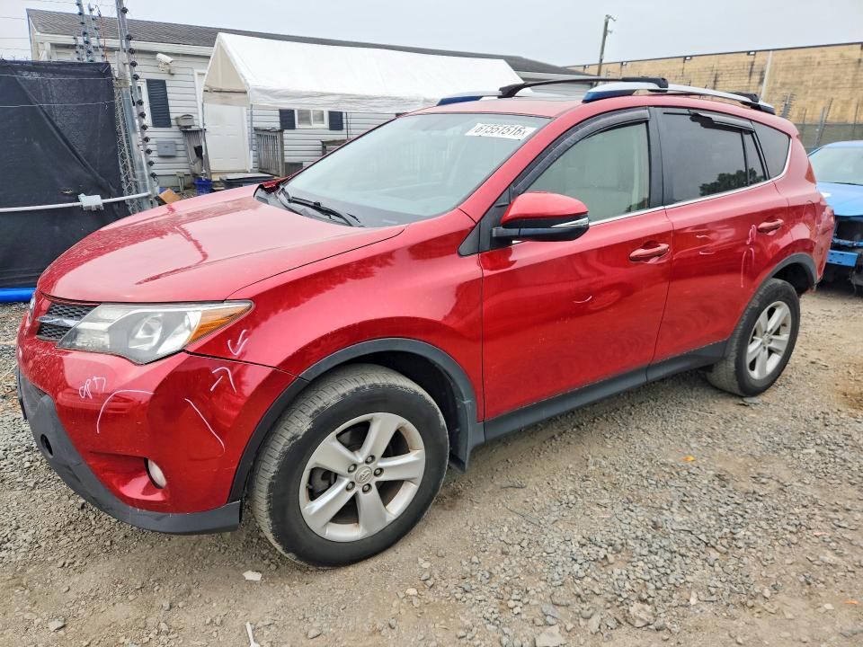 2014 TOYOTA RAV4