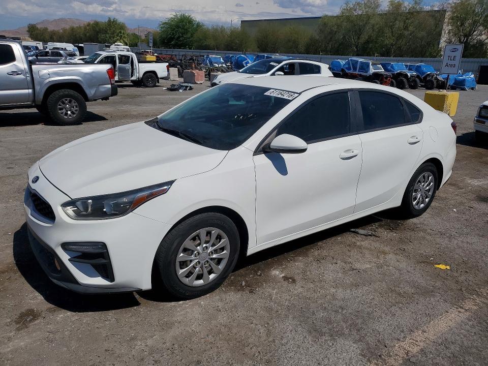 2019 KIA FORTE