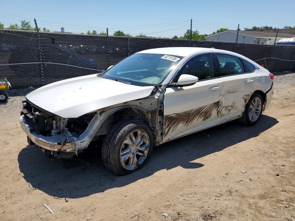 2020 HONDA ACCORD