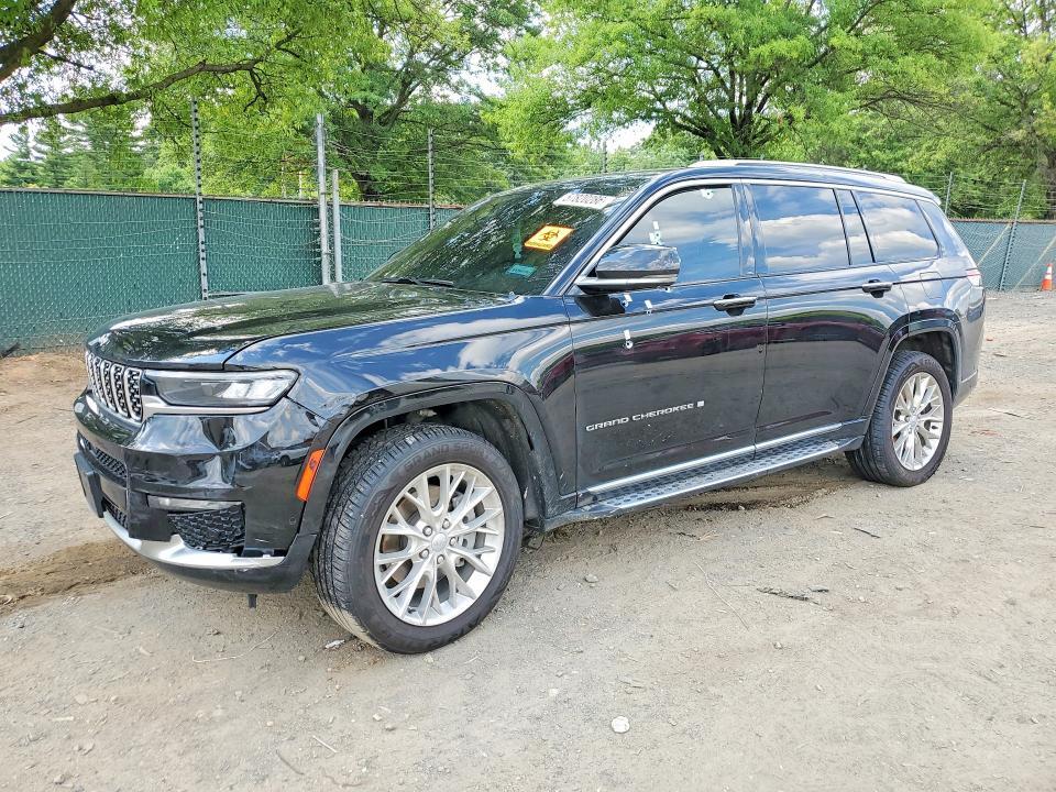 2021 JEEP GRAND CHEROKEE