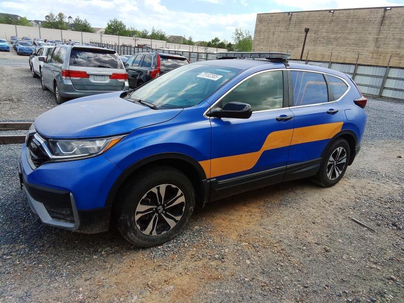 2021 HONDA CR-V