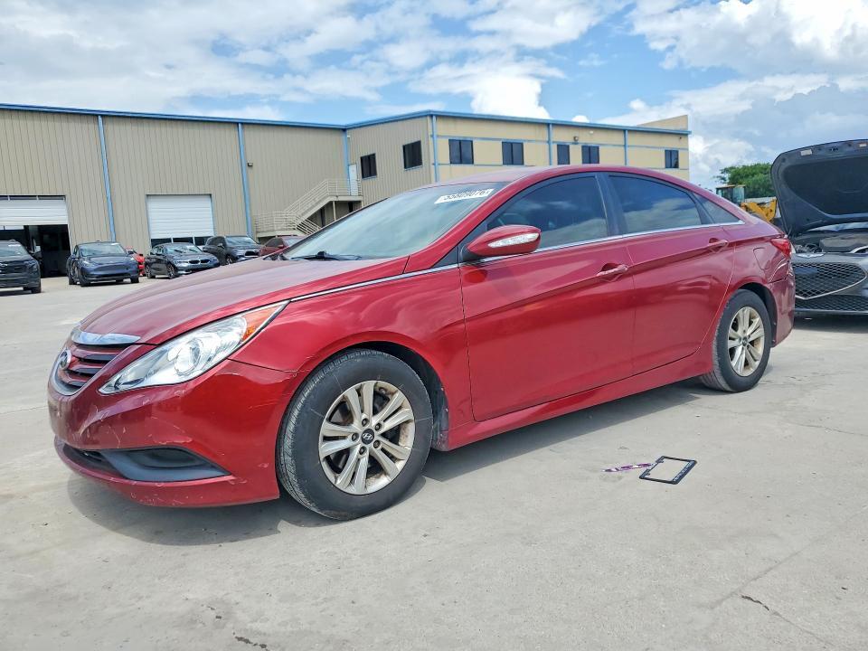 2014 HYUNDAI SONATA