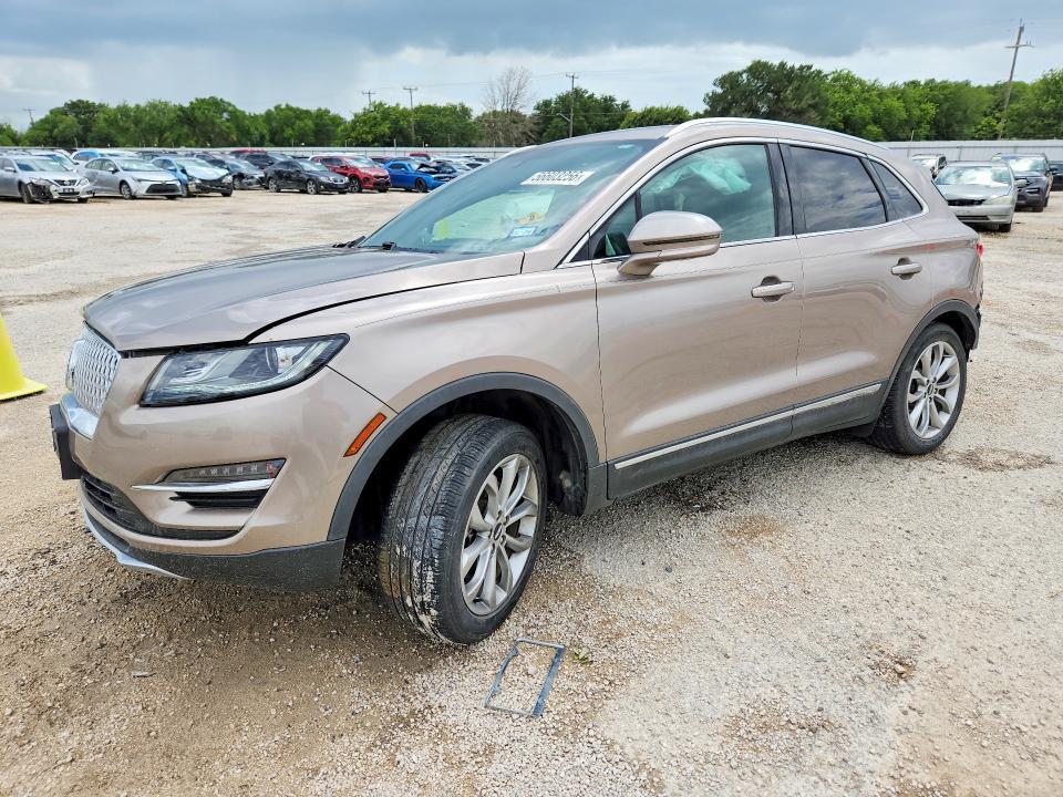 2019 LINCOLN MKC