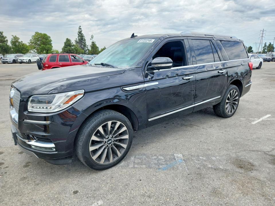 2019 LINCOLN NAVIGATOR