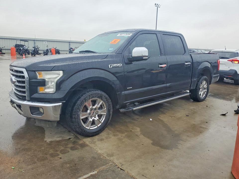 2016 FORD F150