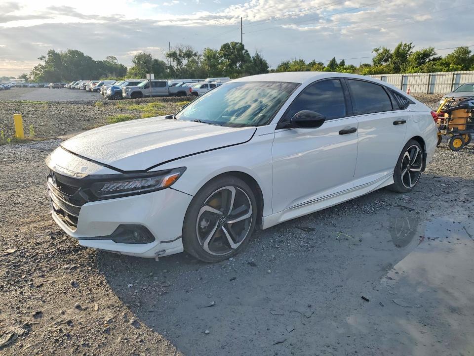 2021 HONDA ACCORD