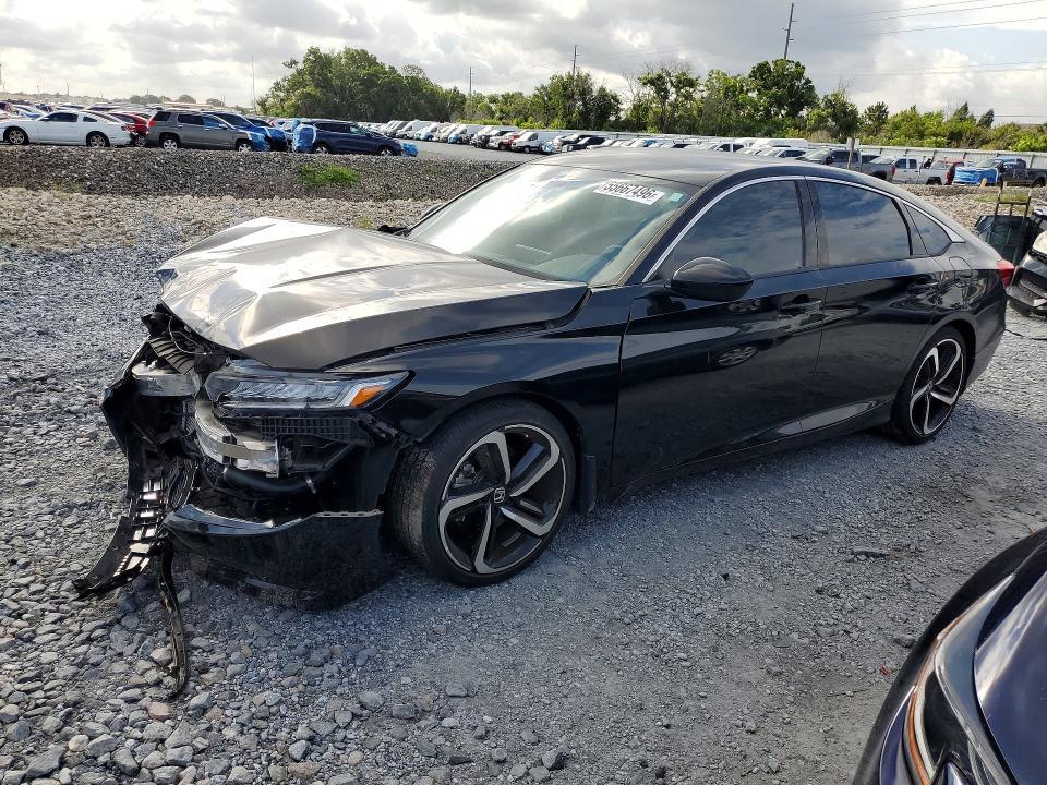 2022 HONDA ACCORD