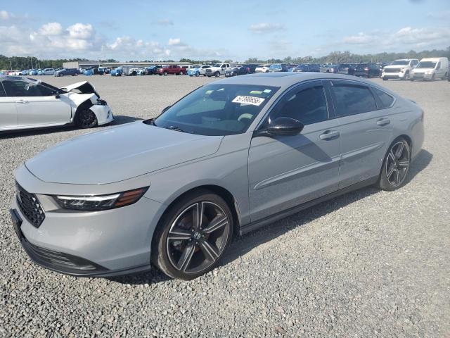 2023 HONDA ACCORD