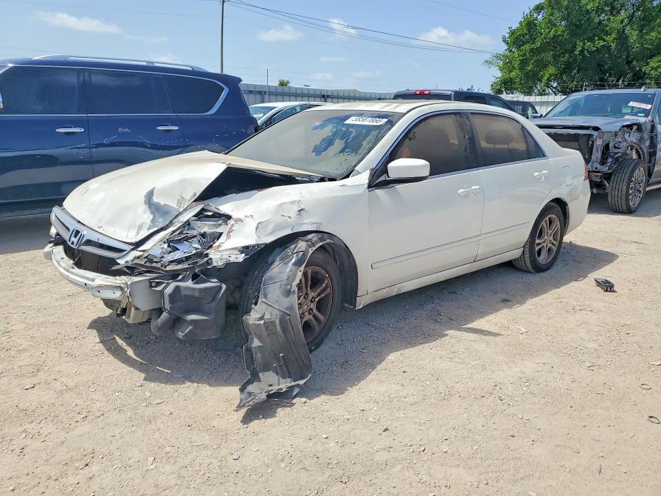 2006 HONDA ACCORD