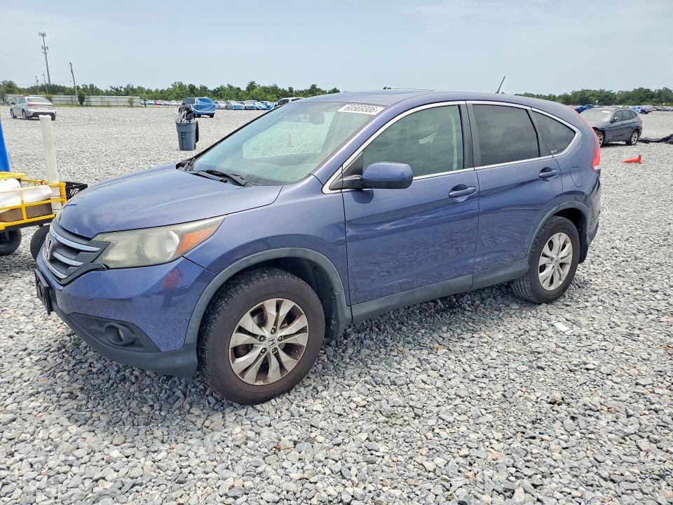 2012 HONDA CR-V
