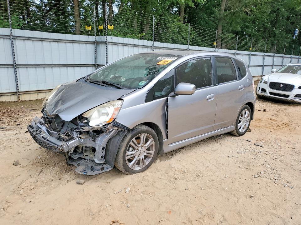 2010 HONDA FIT