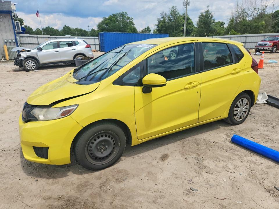 2016 HONDA FIT
