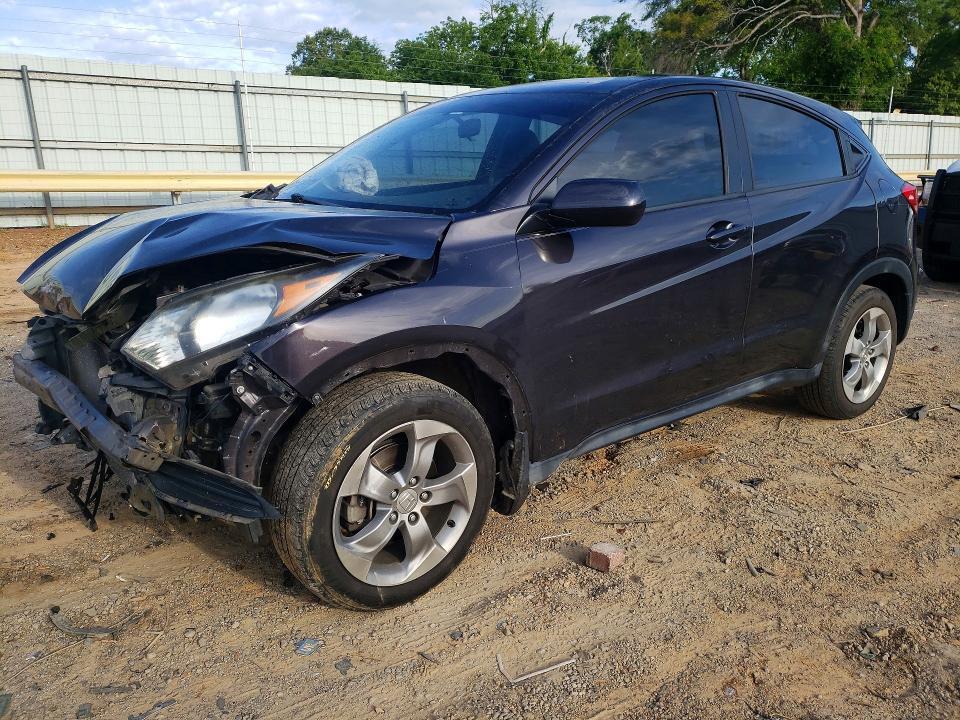 2018 HONDA HR-V