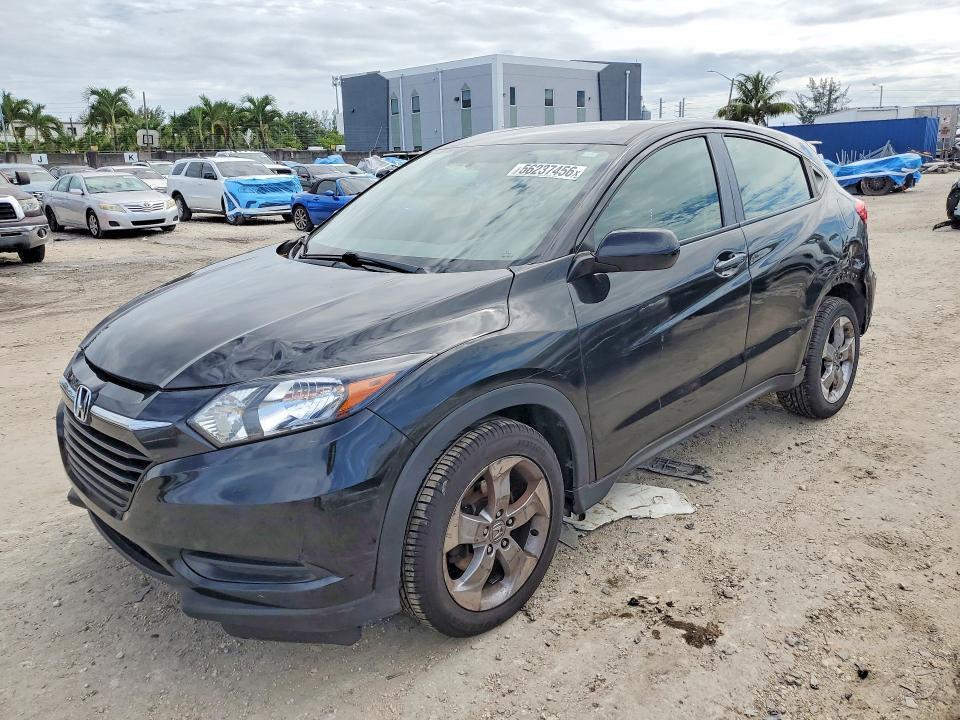 2017 HONDA HR-V