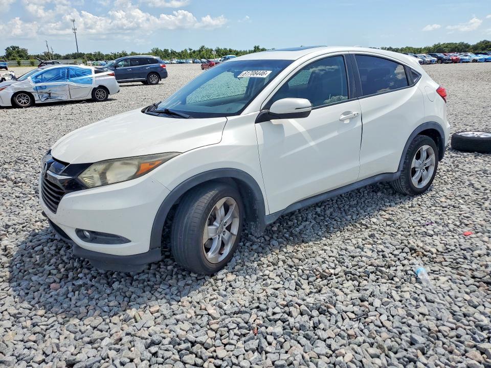 2016 HONDA HR-V