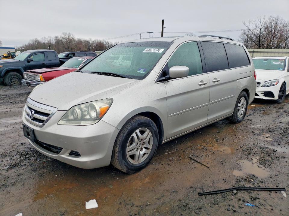 2006 HONDA ODYSSEY