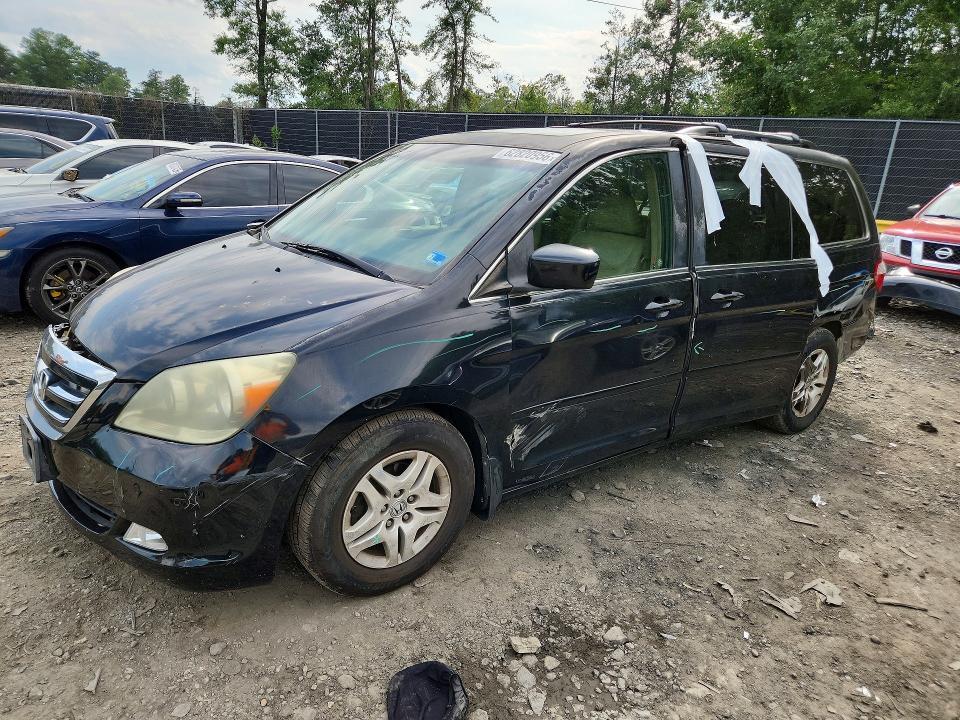 2006 HONDA ODYSSEY