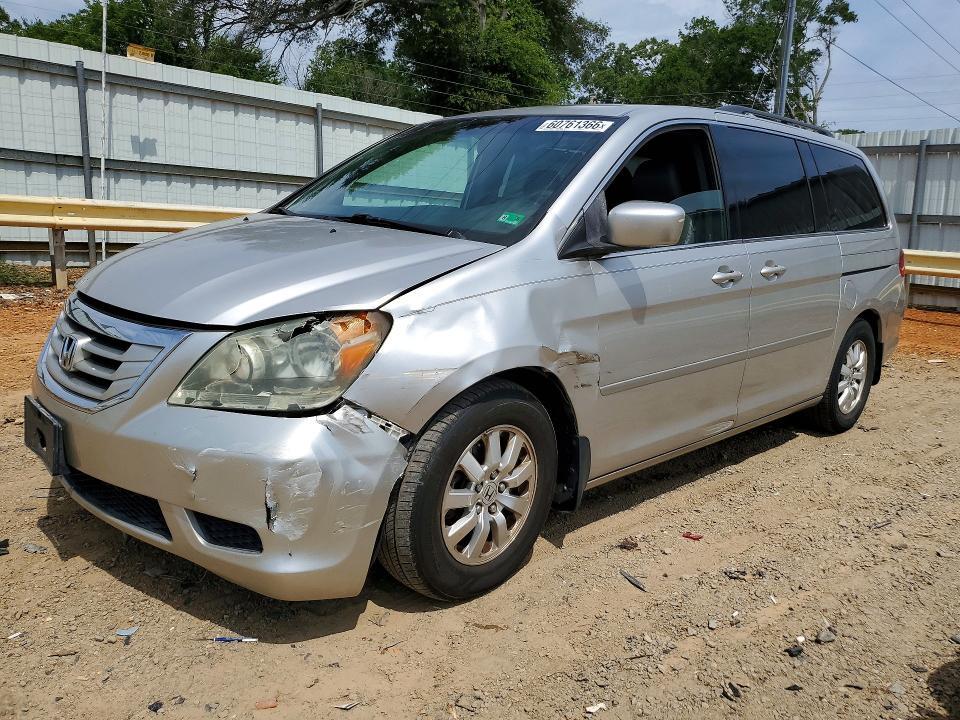 2008 HONDA ODYSSEY
