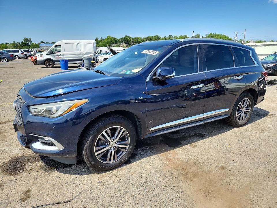 2016 INFINITI QX60