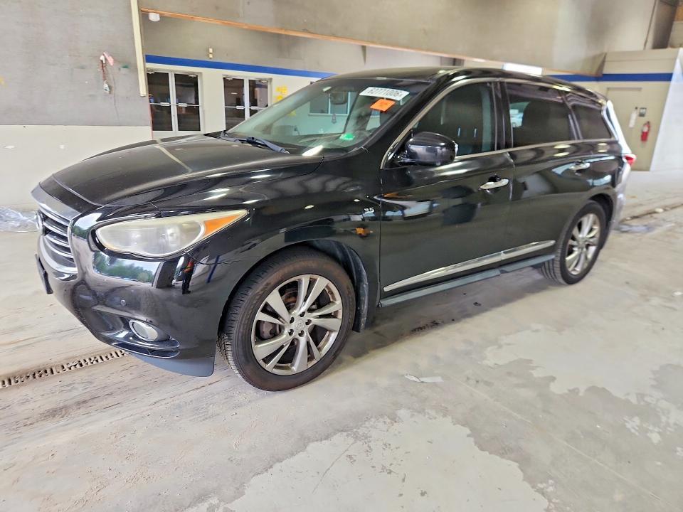 2014 INFINITI QX60