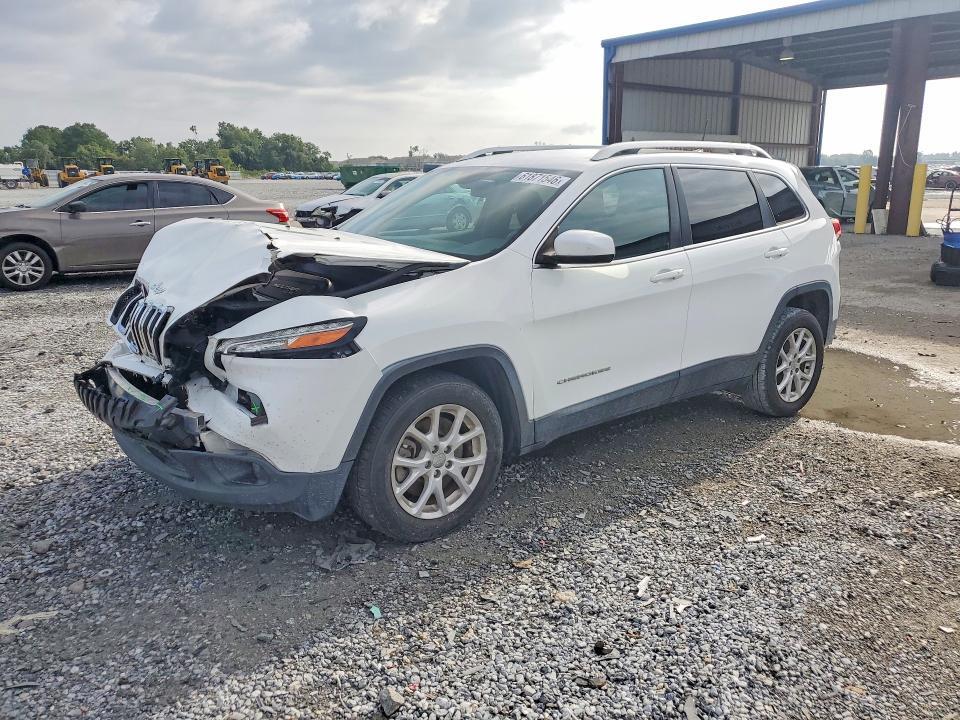2018 JEEP CHEROKEE