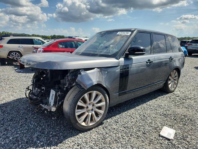 2017 LAND ROVER RANGE ROVER