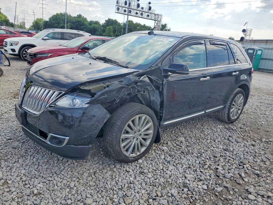 2015 LINCOLN MKX
