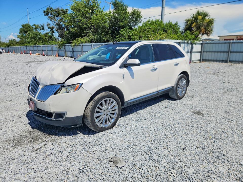 2011 LINCOLN MKX