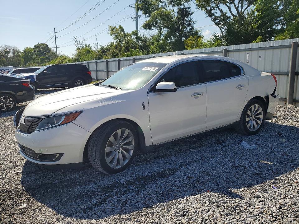 2013 LINCOLN MKS