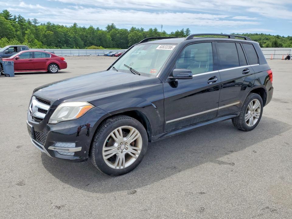 2013 MERCEDES-BENZ GLK