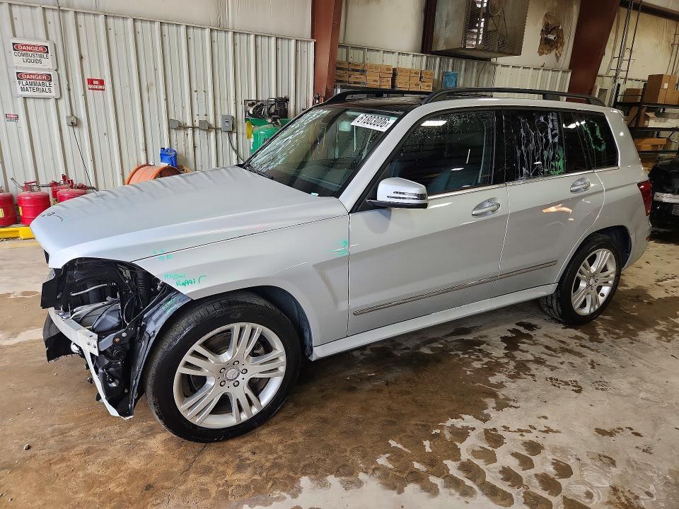 2013 MERCEDES-BENZ GLK