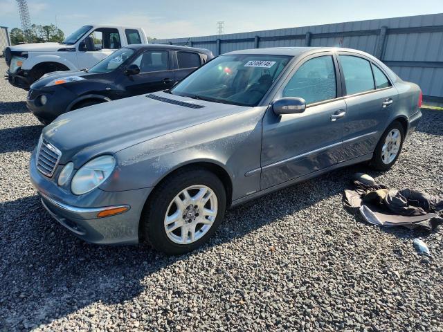 2006 MERCEDES-BENZ E