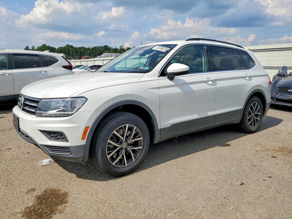 2019 VOLKSWAGEN TIGUAN