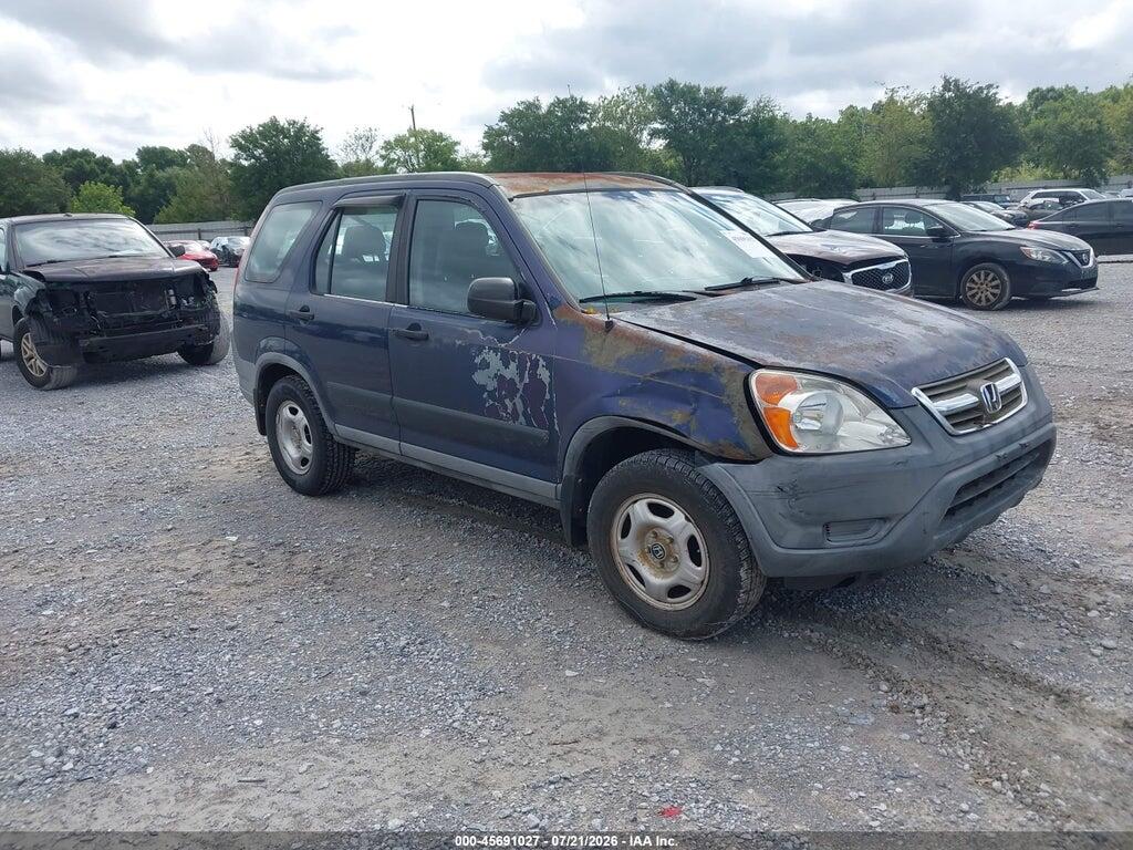 2003 HONDA CR-V