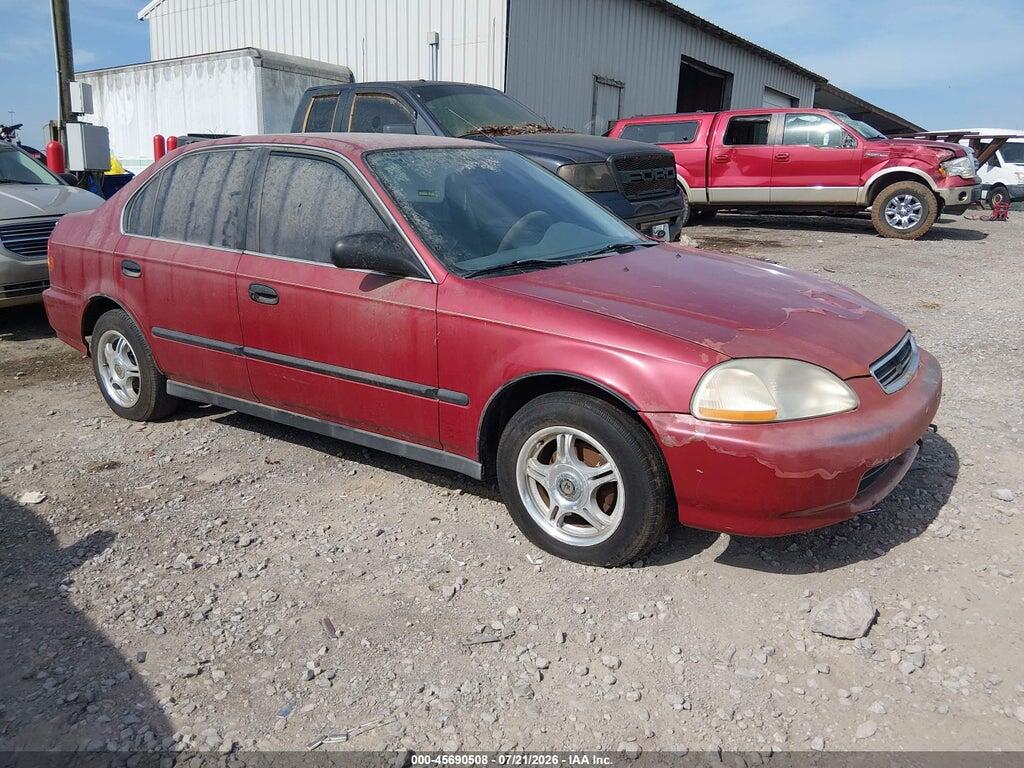 1997 HONDA CIVIC
