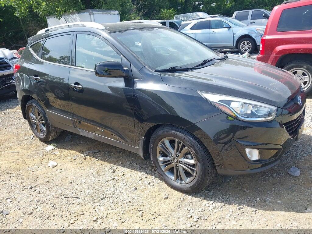 2014 HYUNDAI TUCSON