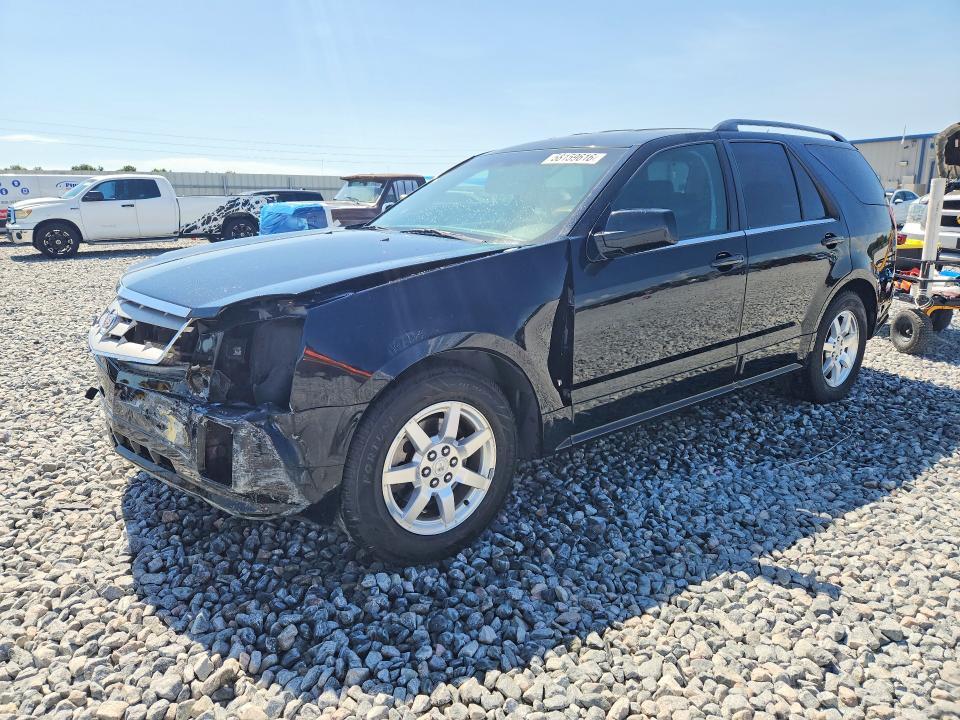 2009 CADILLAC SRX