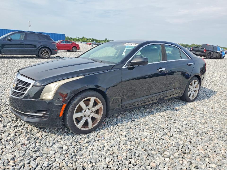 2016 CADILLAC ATS