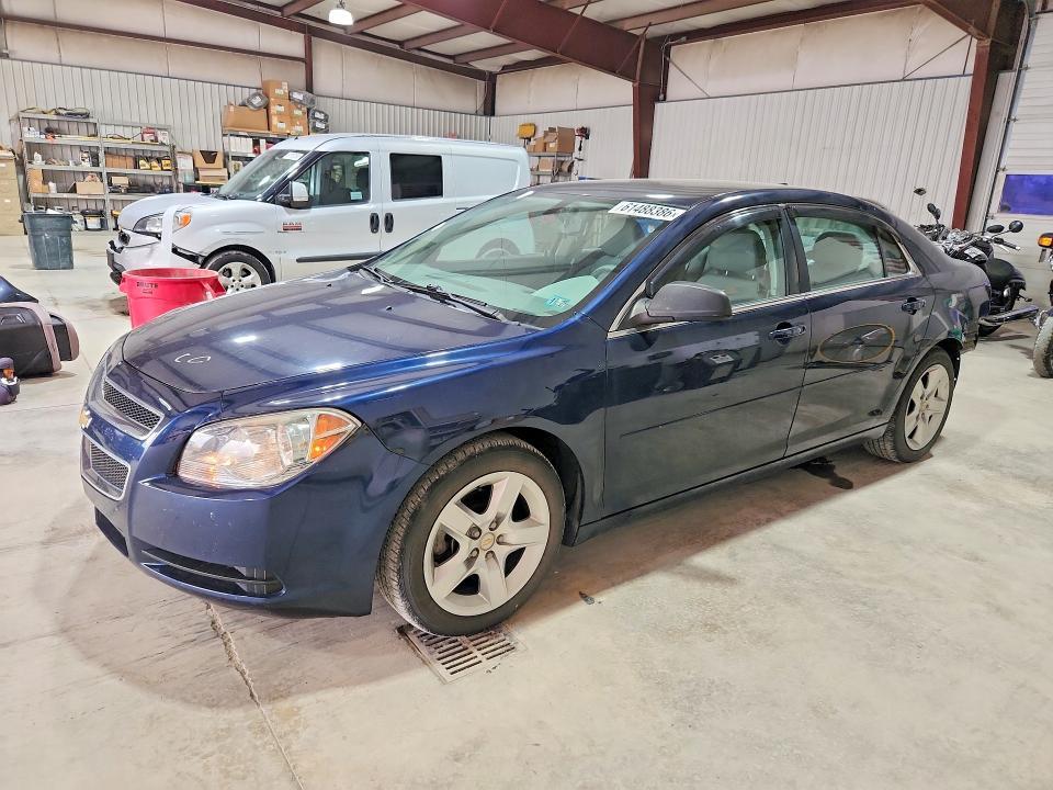 2012 CHEVROLET MALIBU