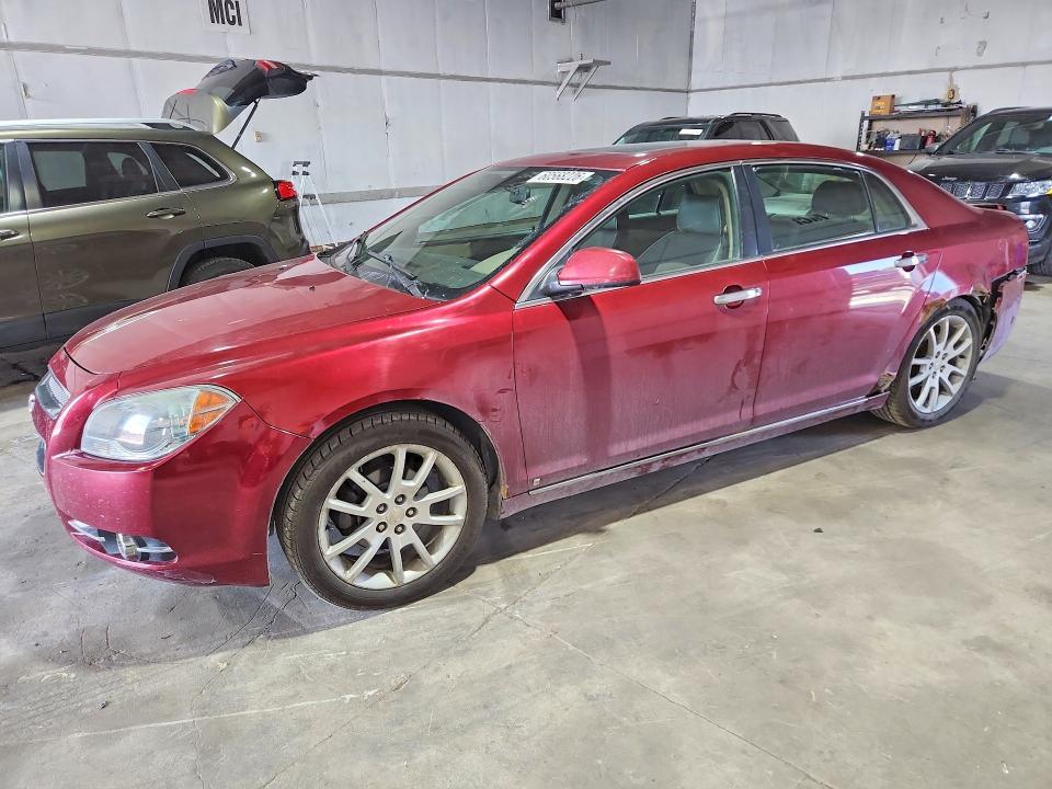 2009 CHEVROLET MALIBU