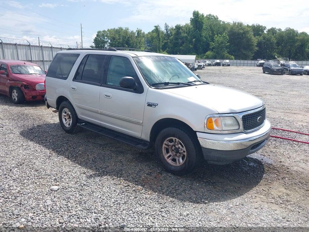2000 FORD EXPEDITION