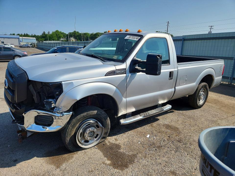 2011 FORD F250