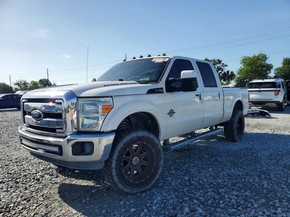 2016 FORD F250