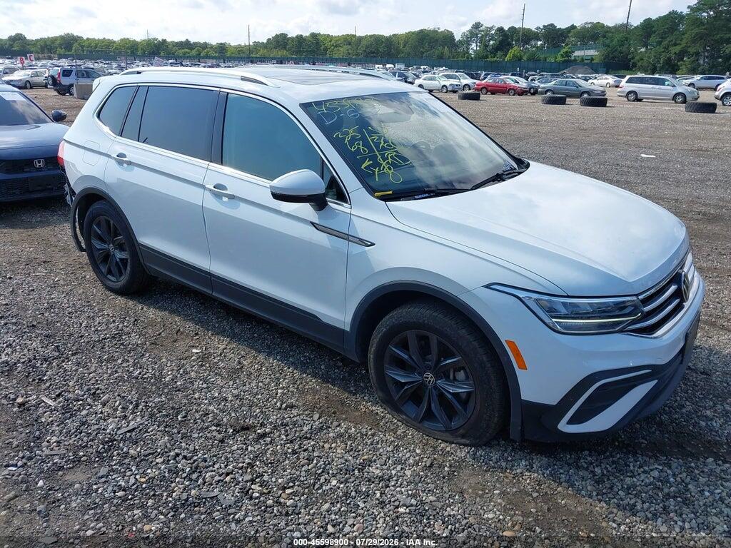 2024 VOLKSWAGEN TIGUAN